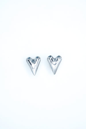 Heart Earrings Heart Earrings