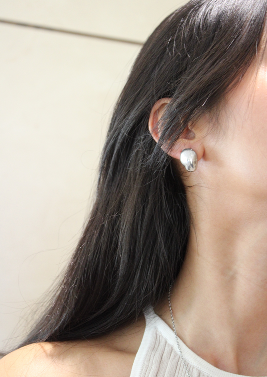 Pebble Earrings