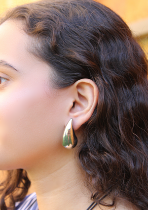 Teardrop Earrings Teardrop Earrings