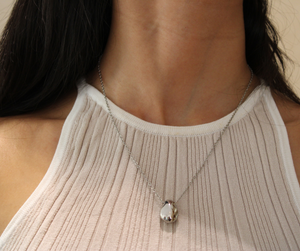 Pebble Necklace Pebble Necklace