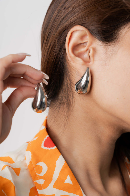 Teardrop Earrings