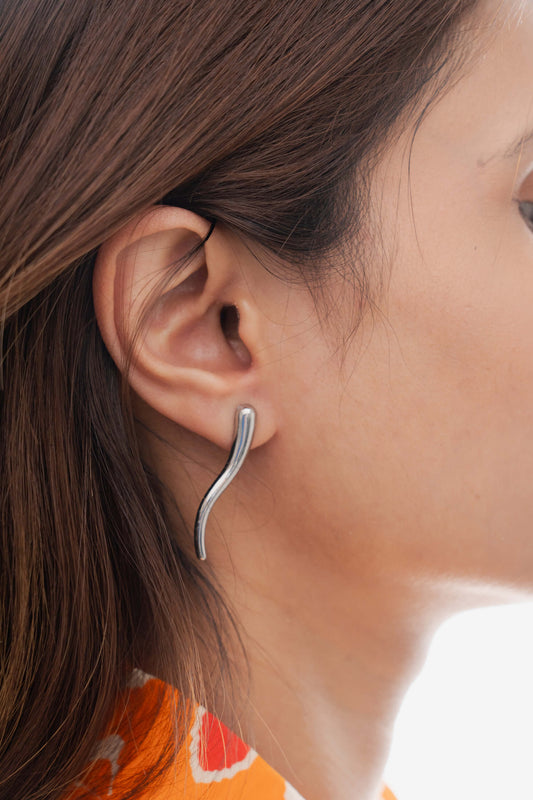 Wave Earrings
