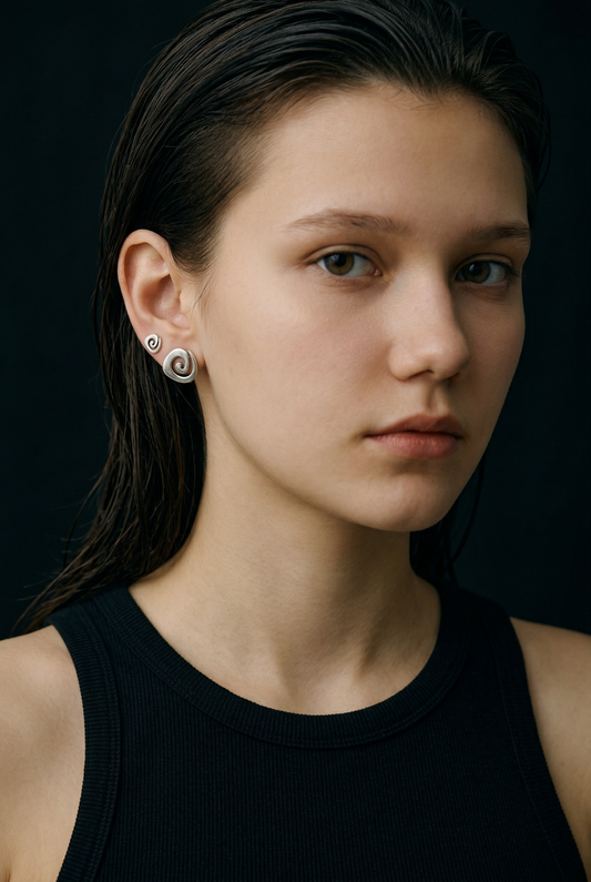 Spiral Studs