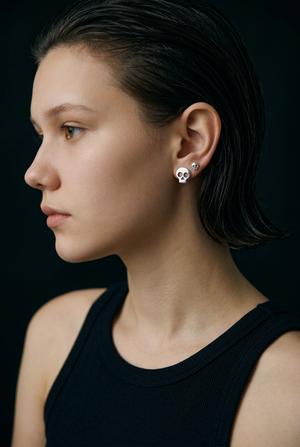 Skull Studs Skull Studs