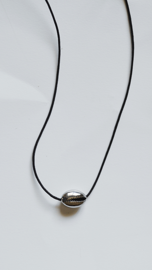 Cowrie Necklace