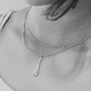 Rain Necklace