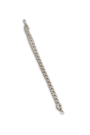 Sphere Column Bracelet by Mazuma Designs — adjustable bracelet