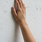 Labyrinth Hand Chain