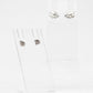 Monstera Studs